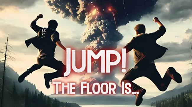 JUMP! The Floor Is Free Download