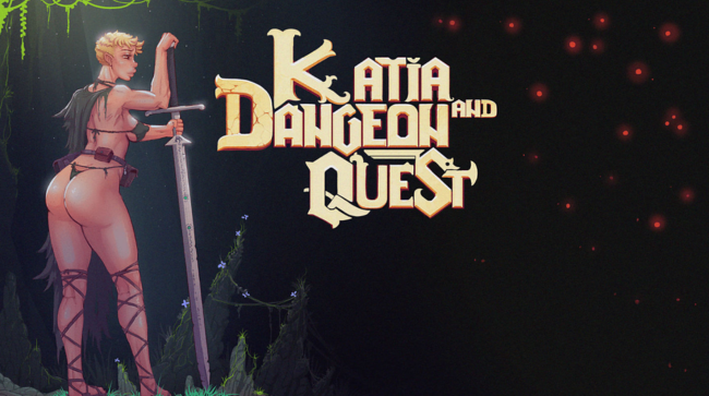 Katia and Dungeon Quest! Free Download