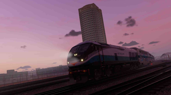 Train Sim World 4 Free Download 