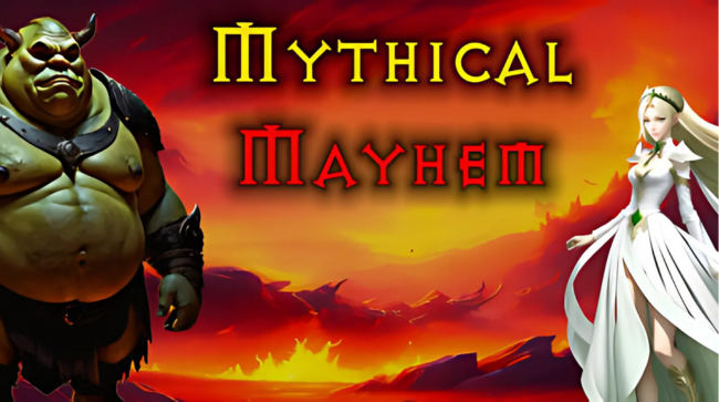 Mythical Mayhem Free Download