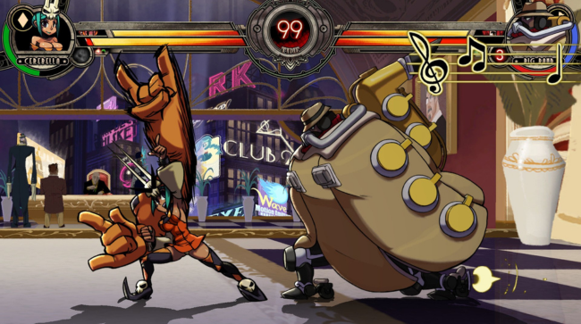 Skullgirls 2nd Encore Free Download