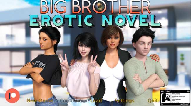 Big Brother Erotic Novel Part 2 Free Download