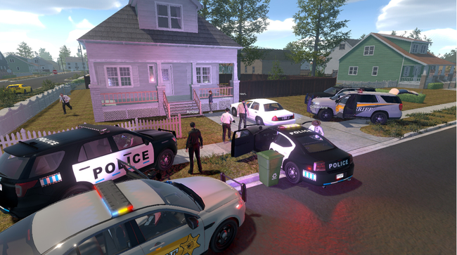 Flashing Lights Police Firefighting EMS Free Download