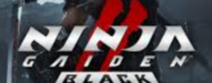 NINJA GAIDEN 2 Black Free Download