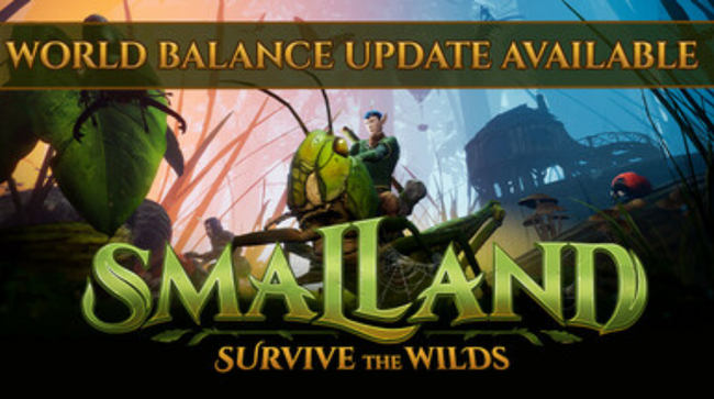 Smalland Survive the Wilds Free Download